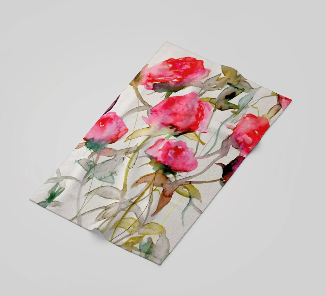 Rosa telo mare da Leigh Viner