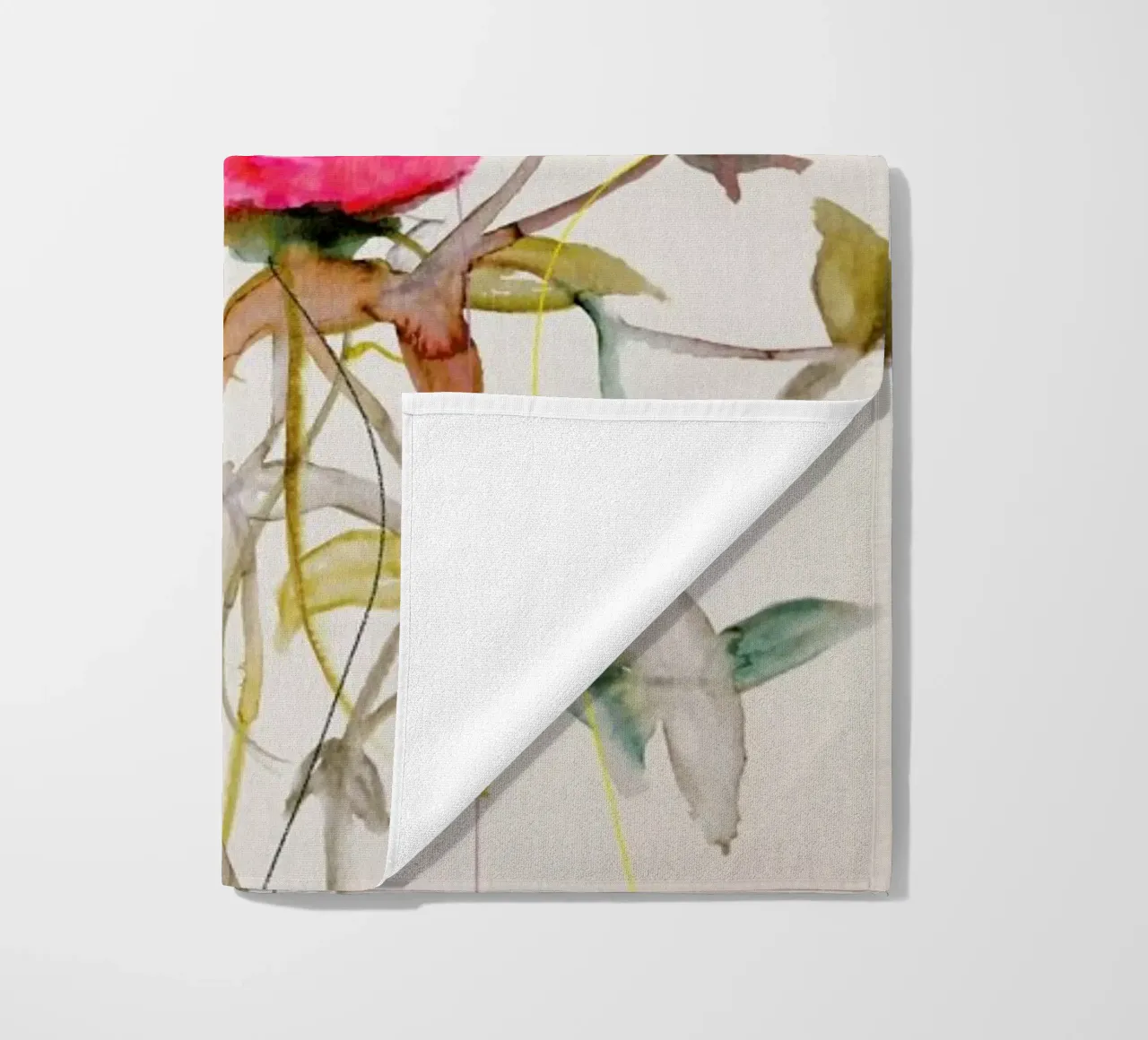 Rosa telo mare da Leigh Viner