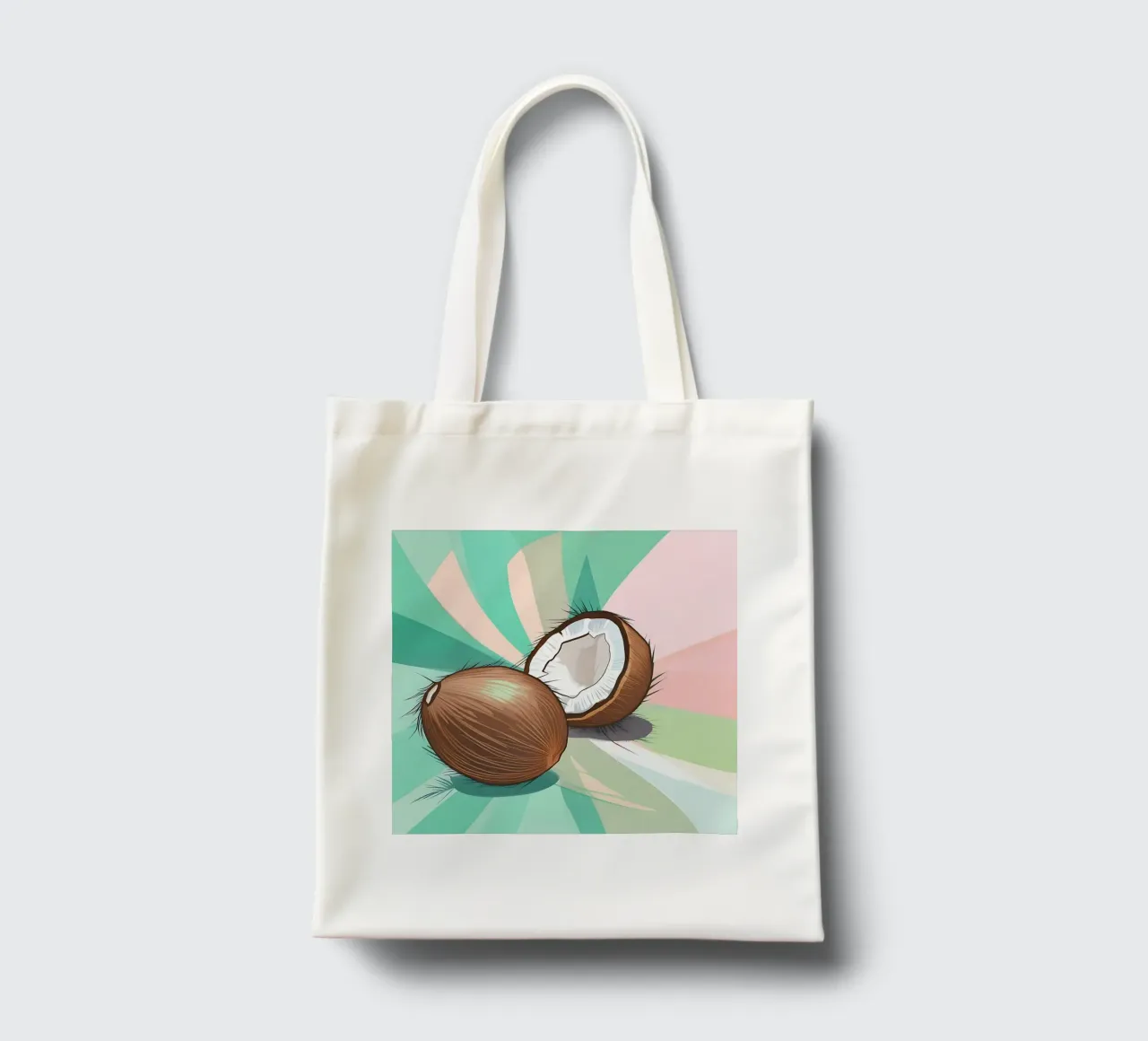 Cocco_Stile_A_5 borsa in juta da Pink- und LoveArt by LK