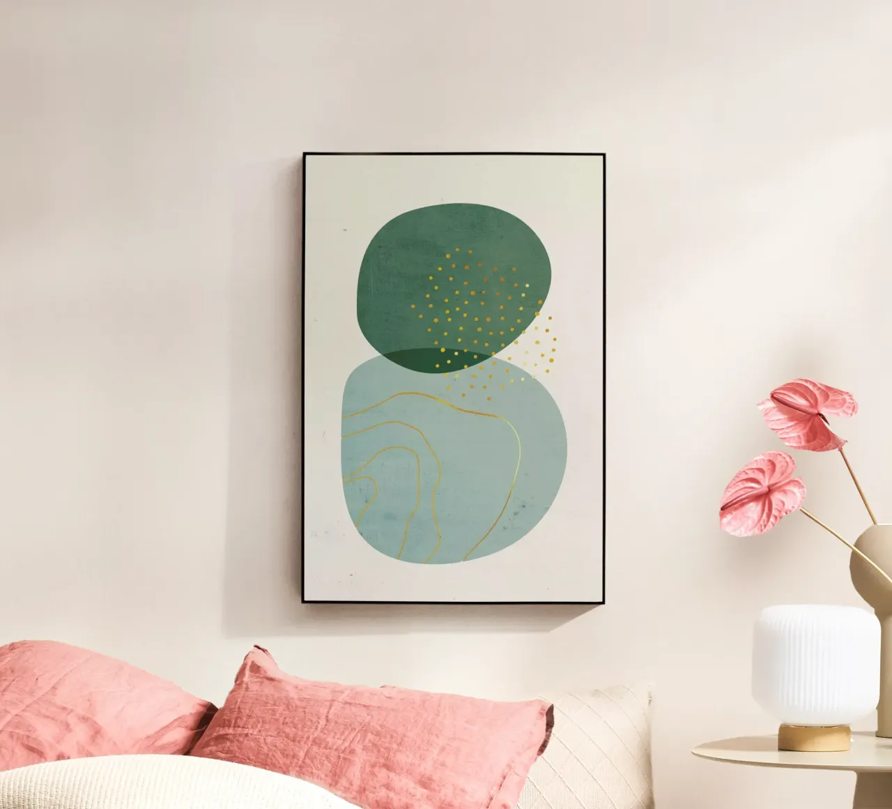 Gold Foam plexiglass da Pure