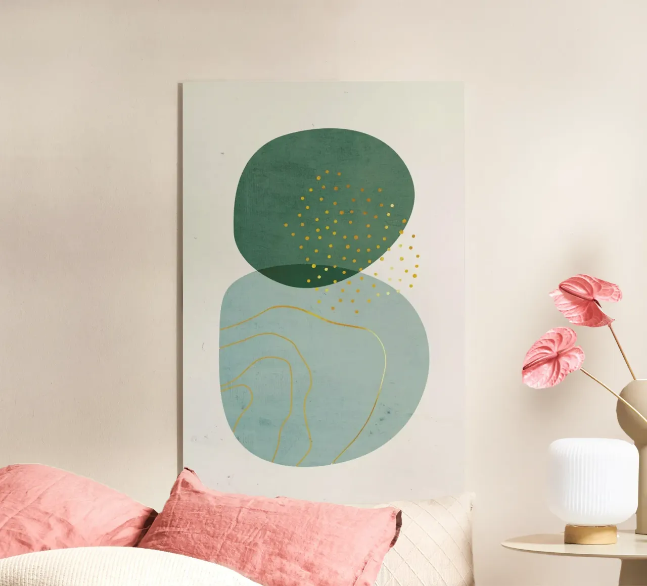 Gold Foam plexiglass da Pure