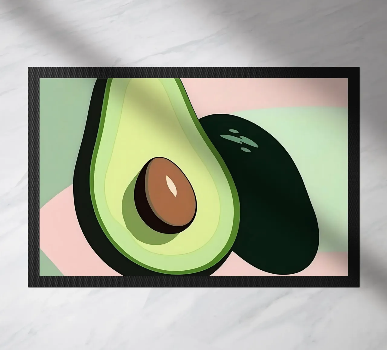 Avocado_Stil_A_1 zerbino da Pink- und LoveArt by LK