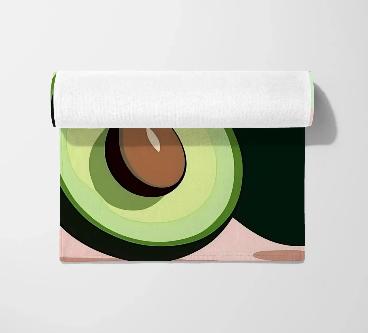 Avocado_Stil_A_1 telo mare da Pink- und LoveArt by LK