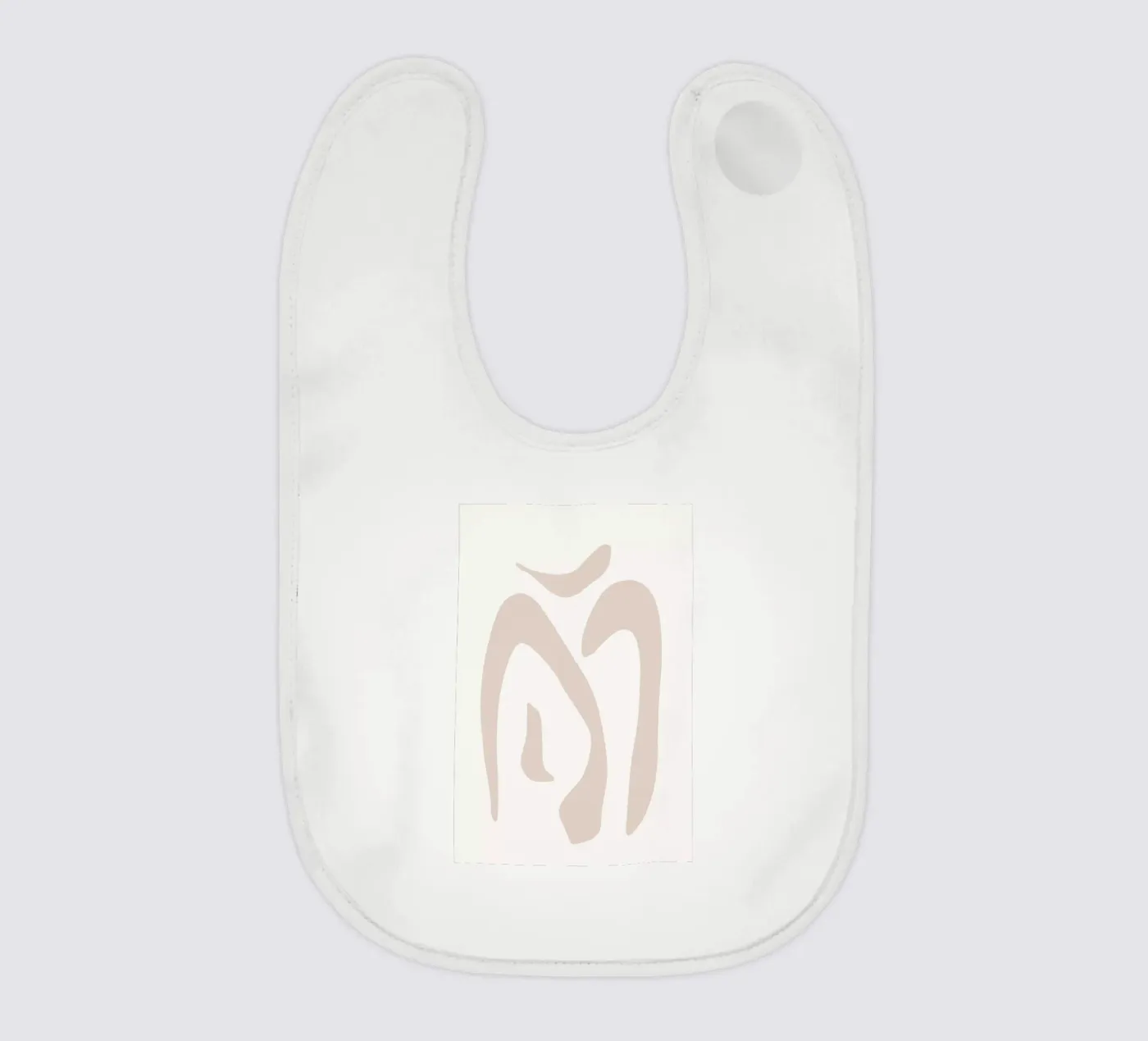 Romantic Streams bavaglino da Tanja Schaub