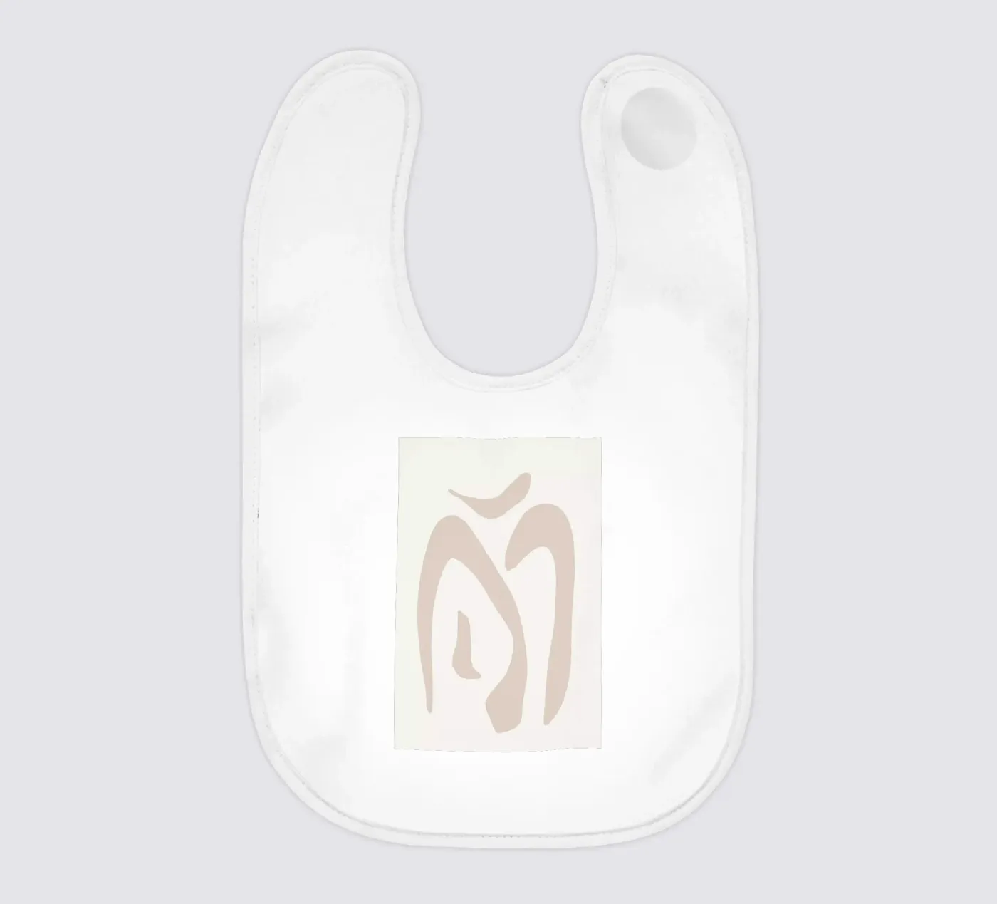 Romantic Streams bavaglino da Tanja Schaub