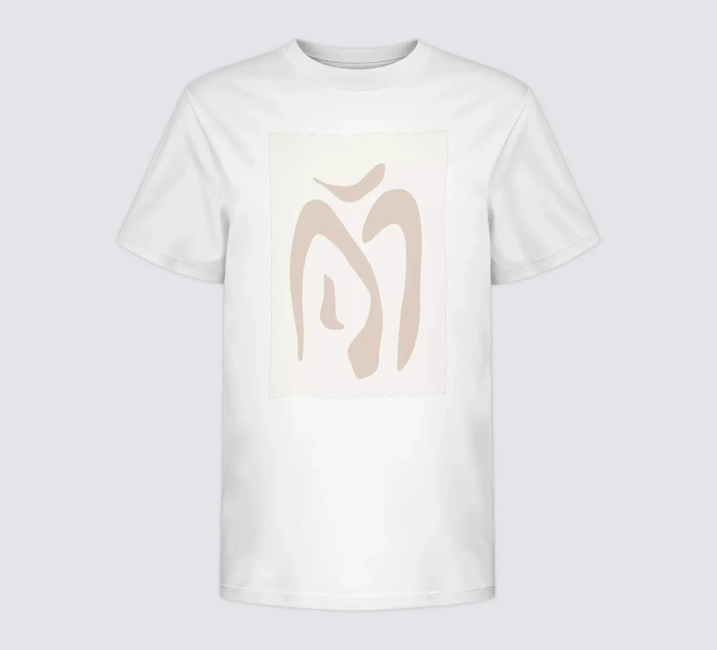 Romantic Streams t-shirt bambini da Tanja Schaub