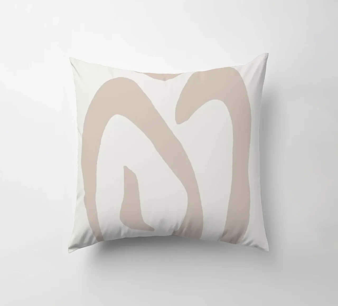 Romantic Streams cuscino da Tanja Schaub