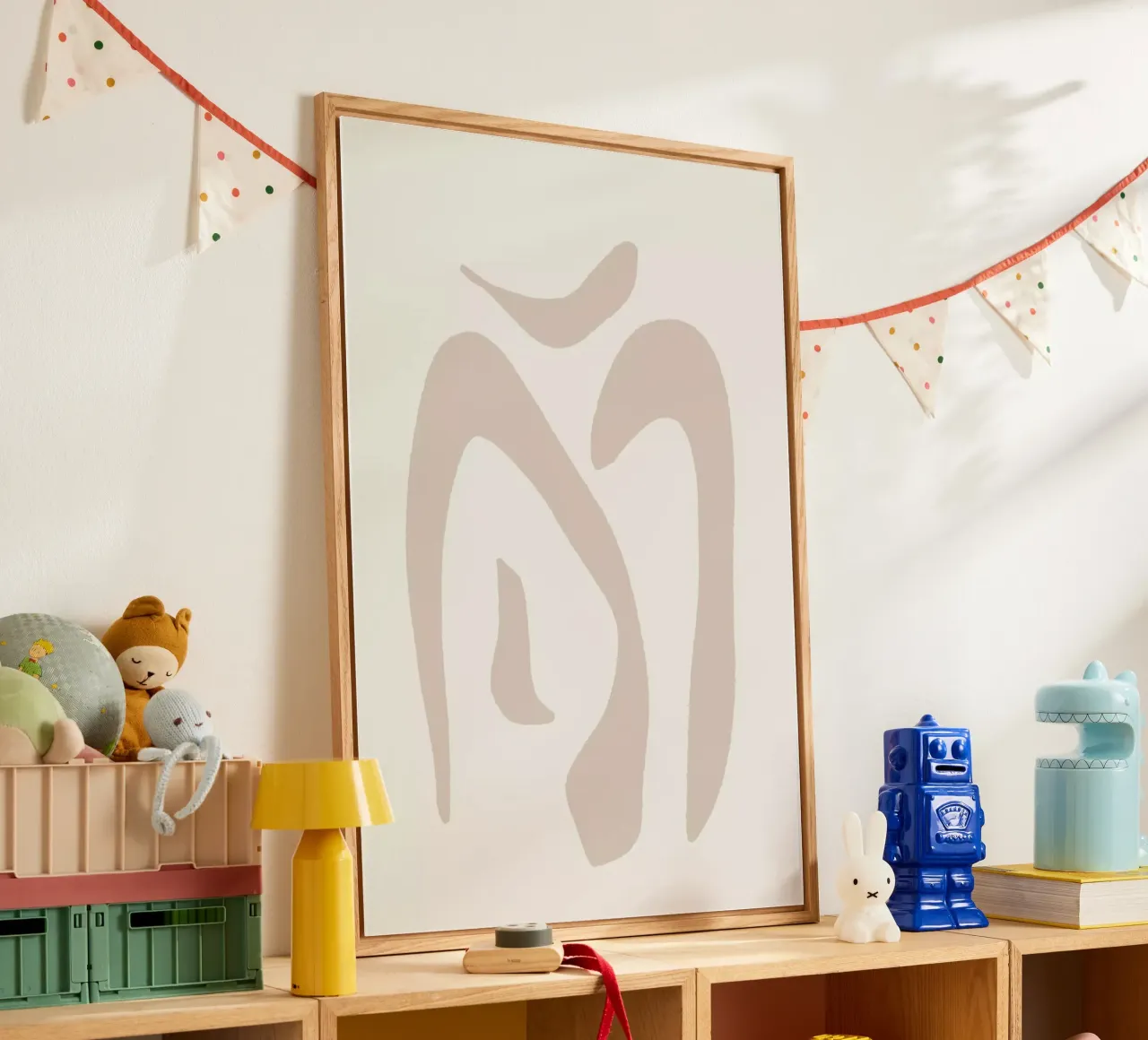 Romantic Streams plexiglass da Tanja Schaub