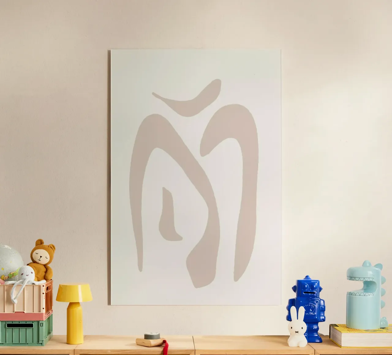 Romantic Streams plexiglass da Tanja Schaub