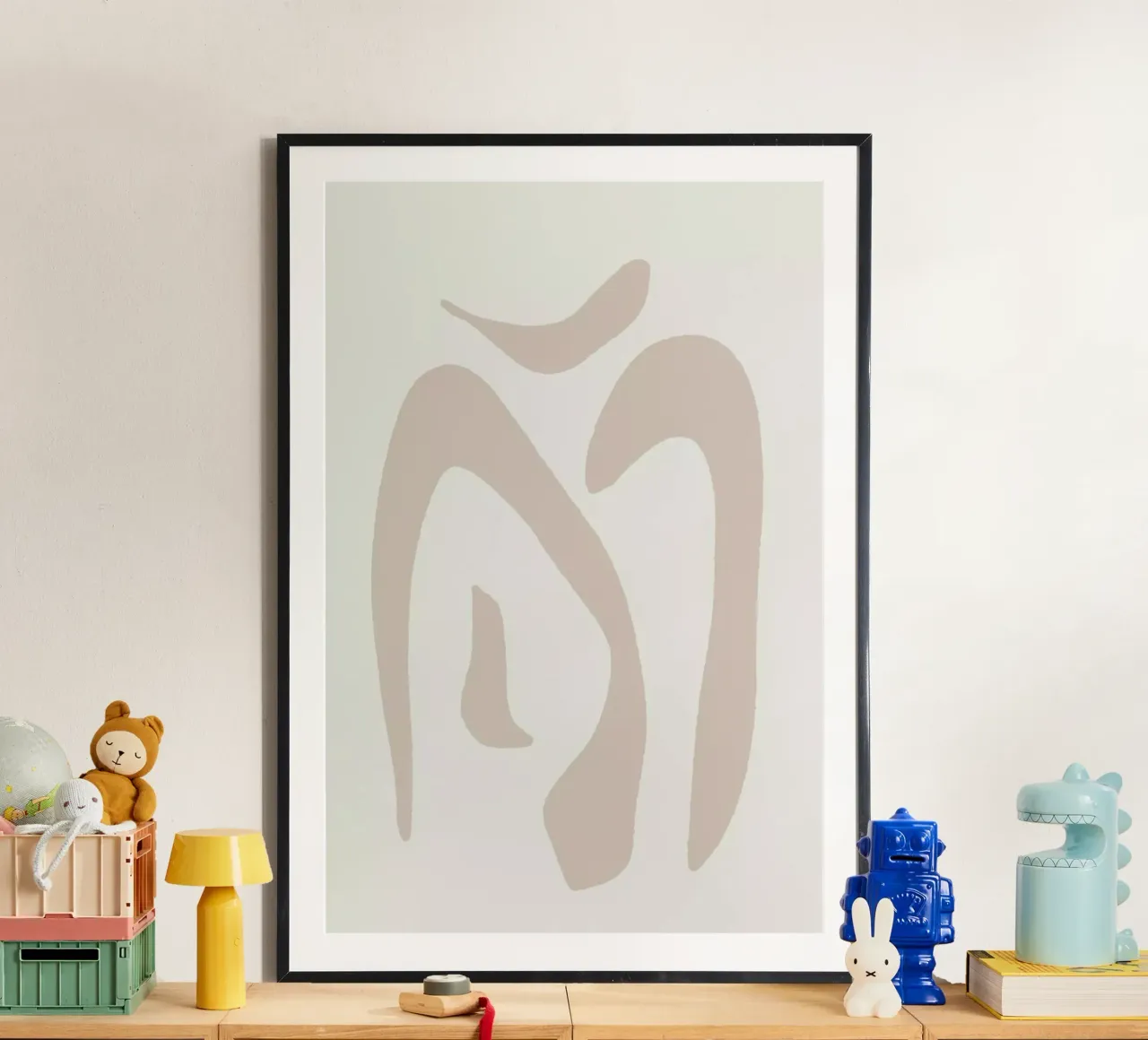 Romantic Streams poster da Tanja Schaub