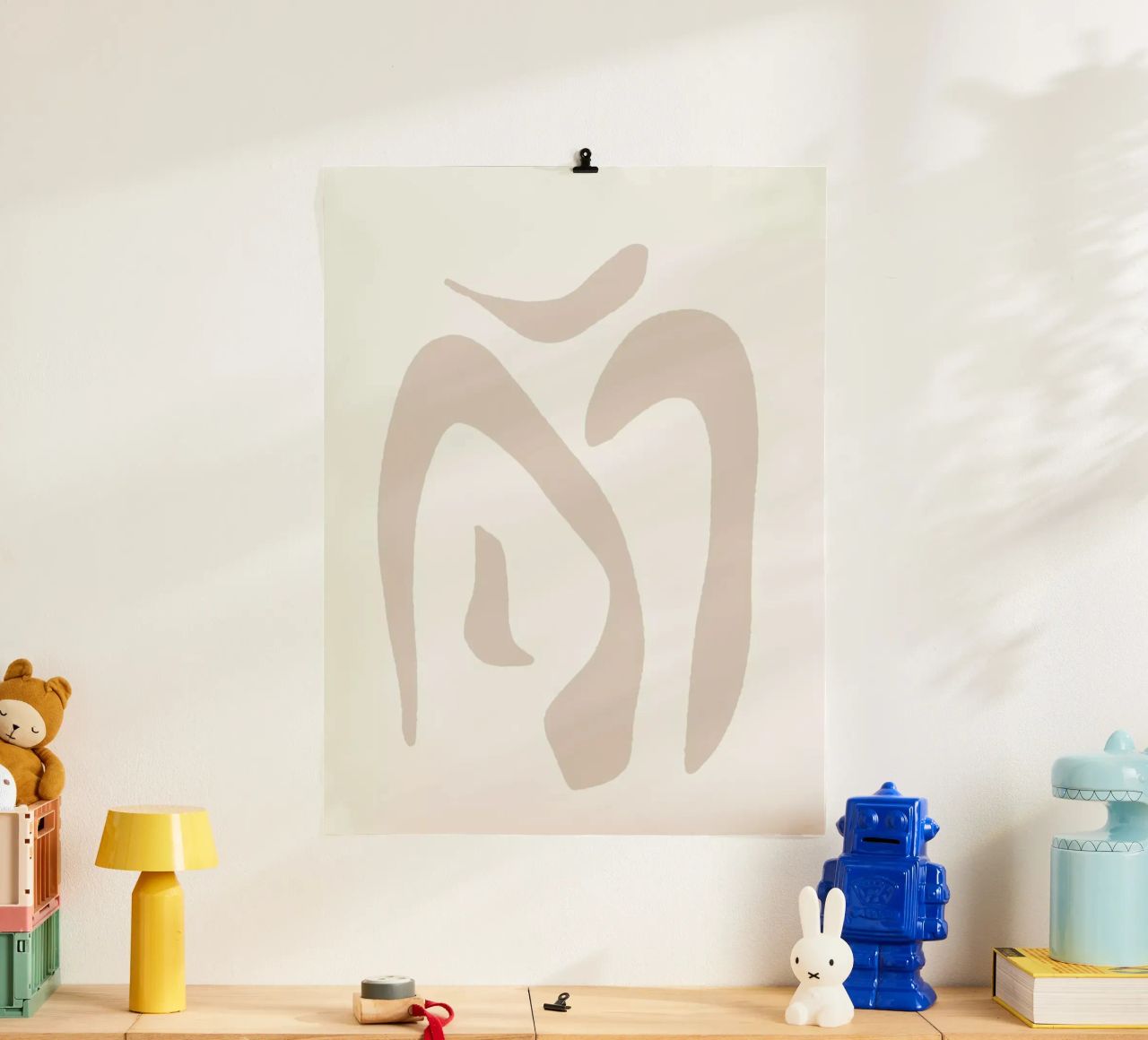 Romantic Streams Poster von Tanja Schaub