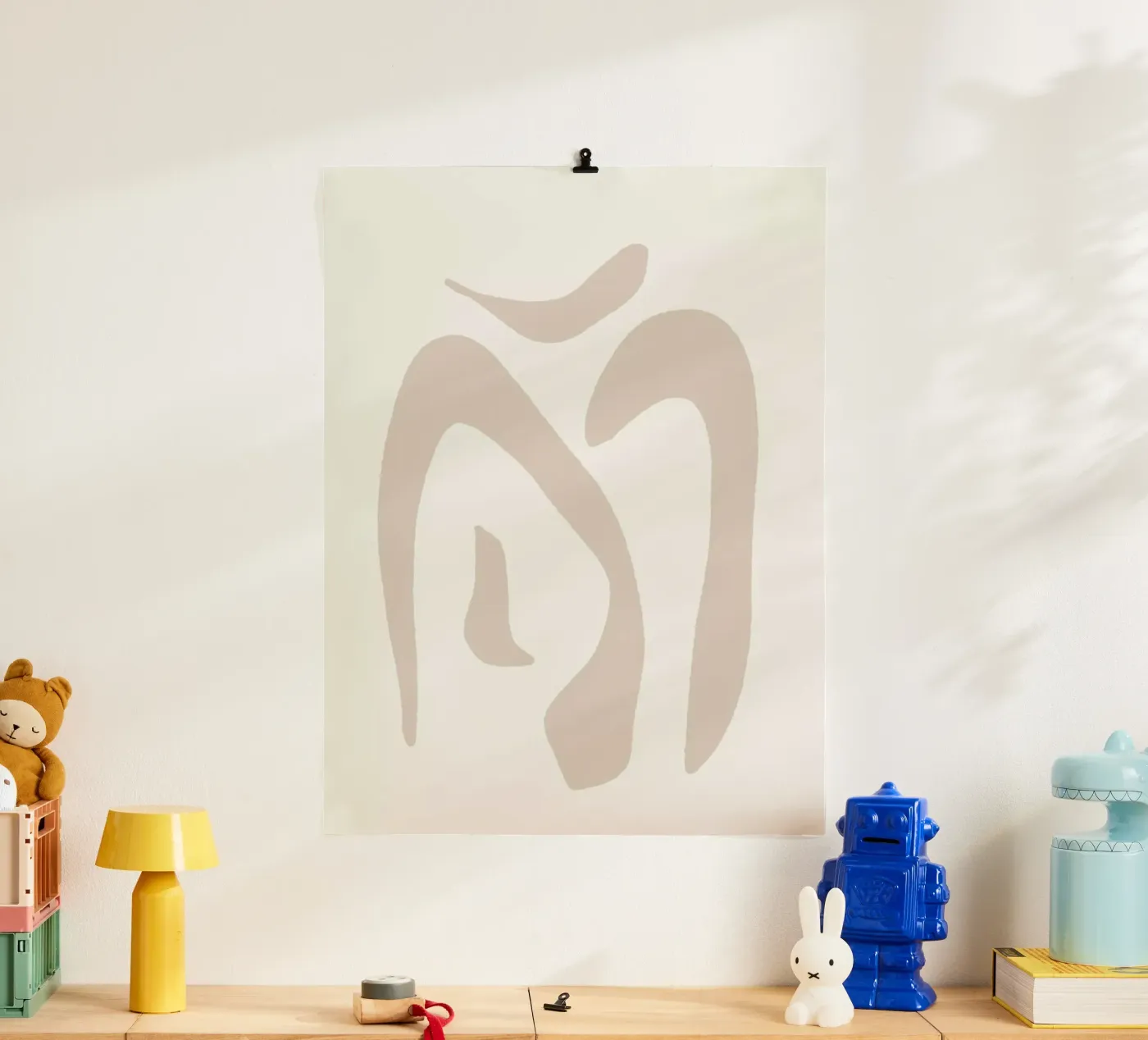 Romantic Streams poster da Tanja Schaub