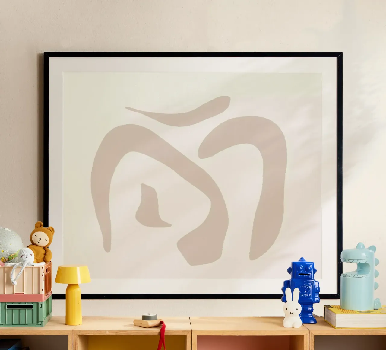 Romantic Streams poster da Tanja Schaub