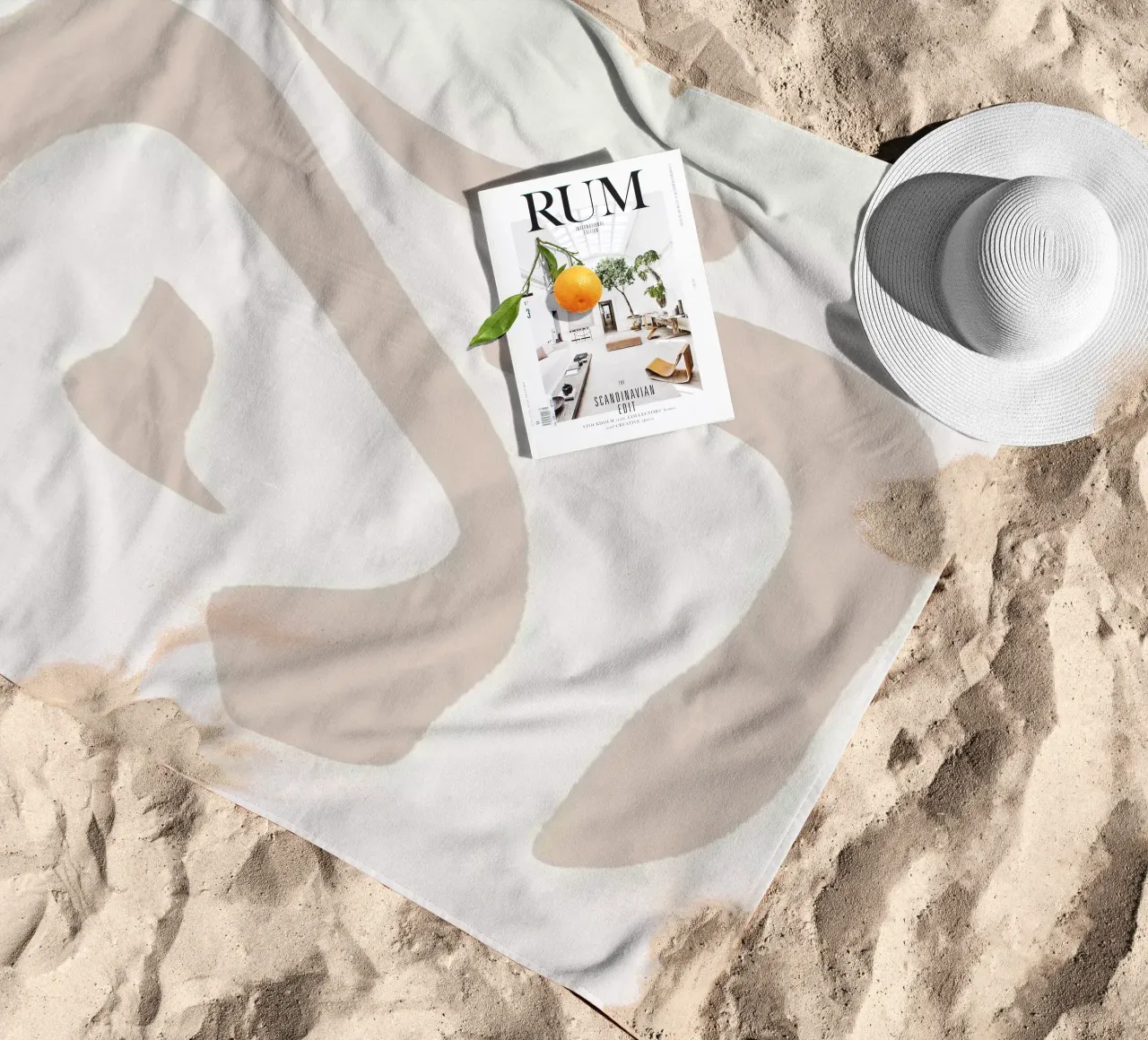 Romantic Streams telo mare da Tanja Schaub