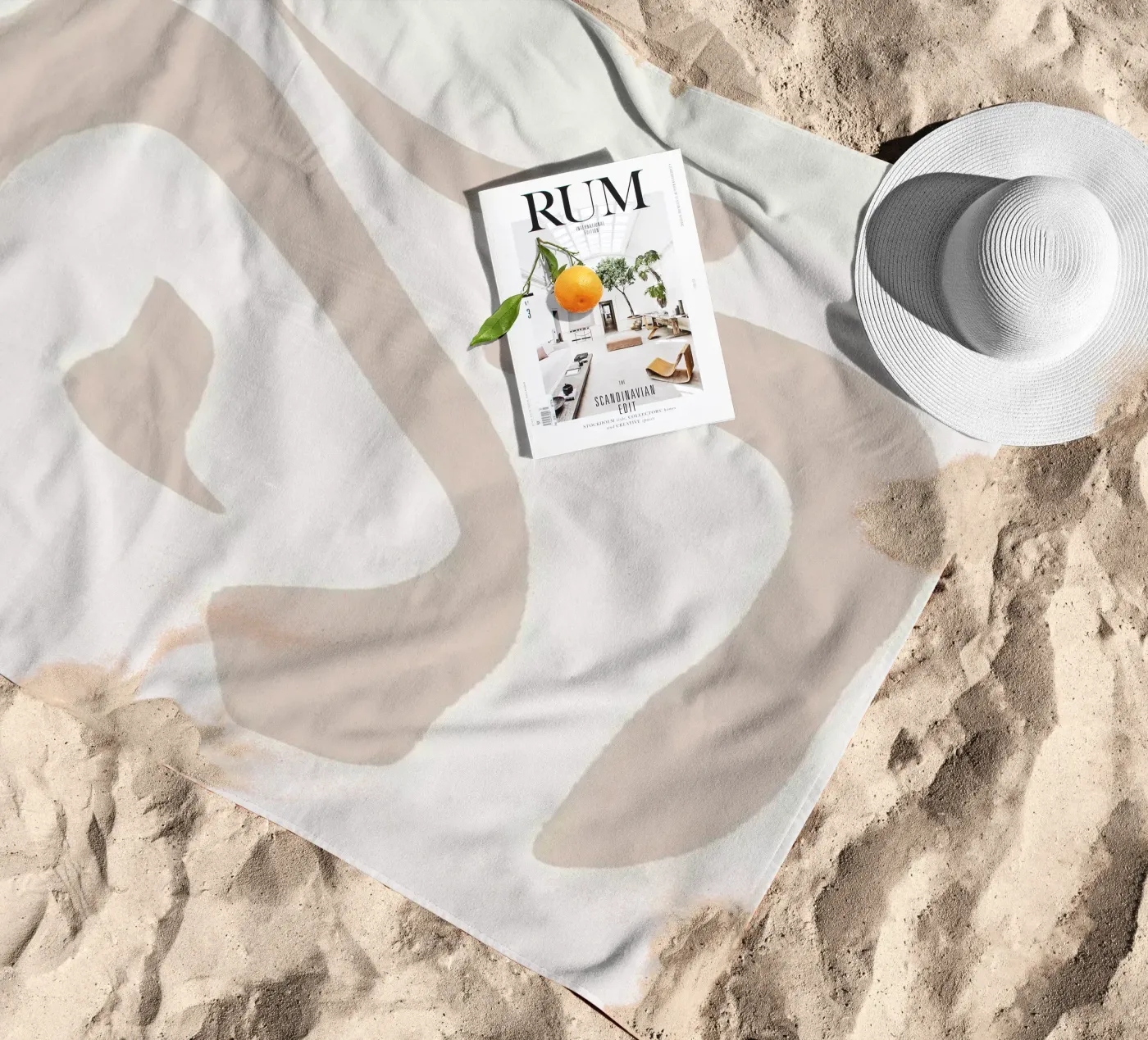 Romantic Streams telo mare da Tanja Schaub