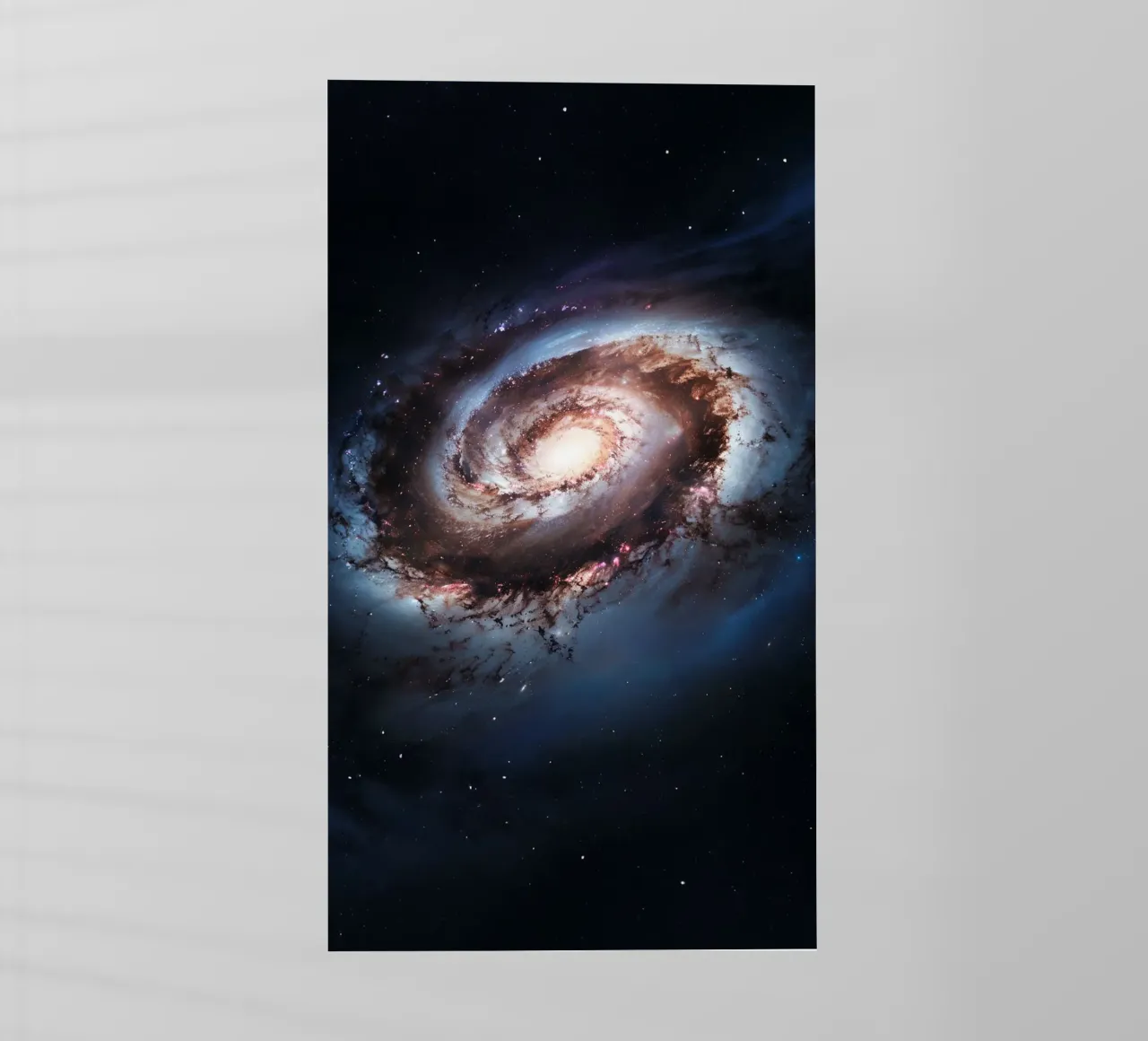 Cosmeris pellicola backlit da Stellar Dream Art