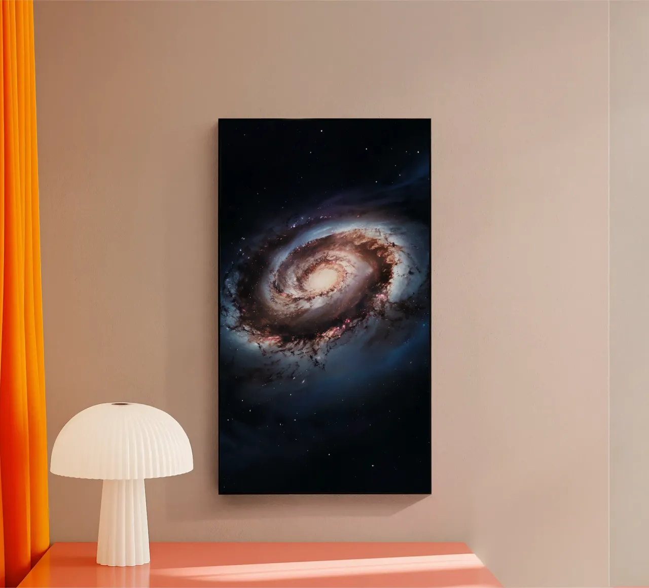 Cosmeris plexiglass da Stellar Dream Art