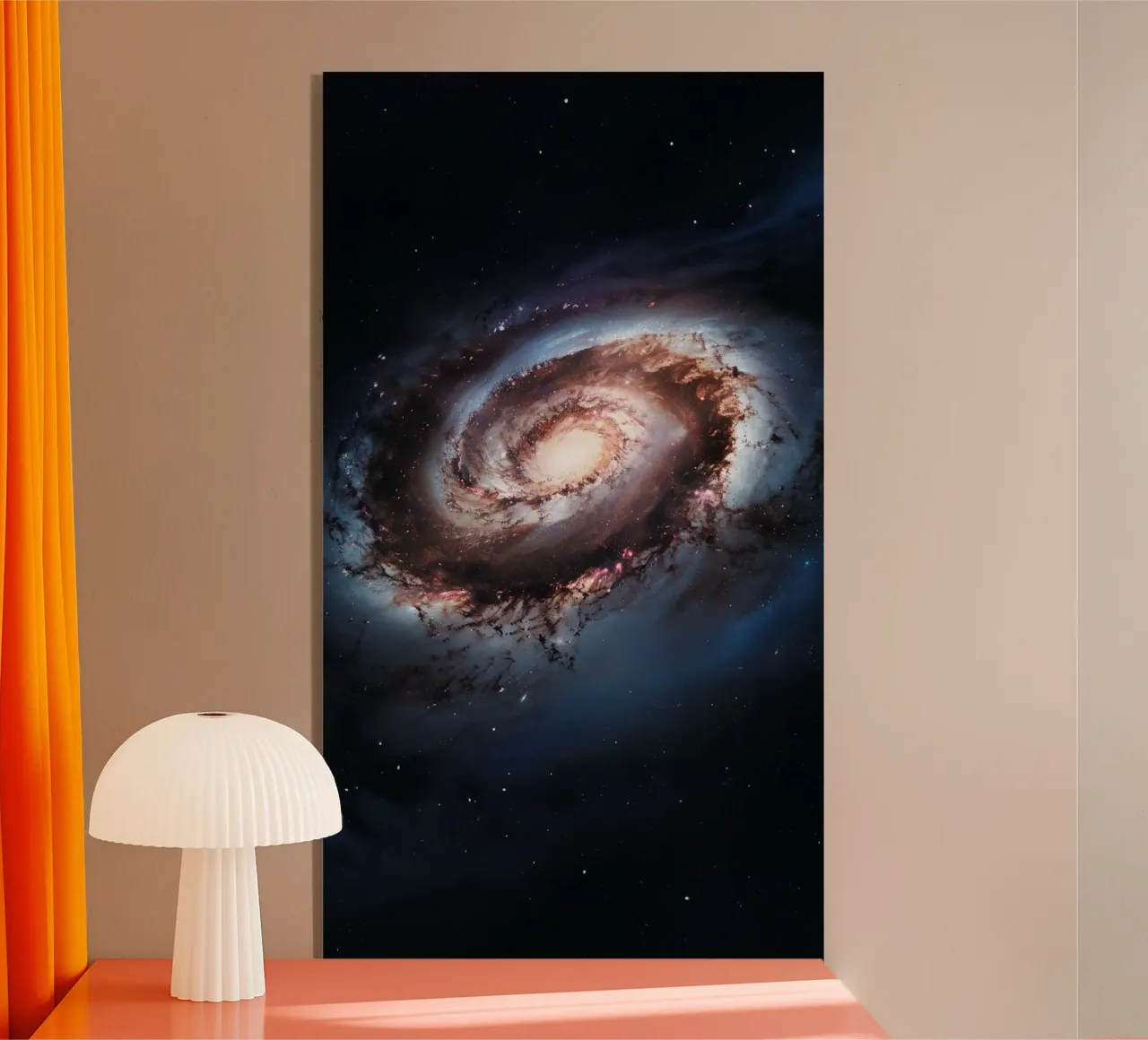 Cosmeris plexiglass da Stellar Dream Art