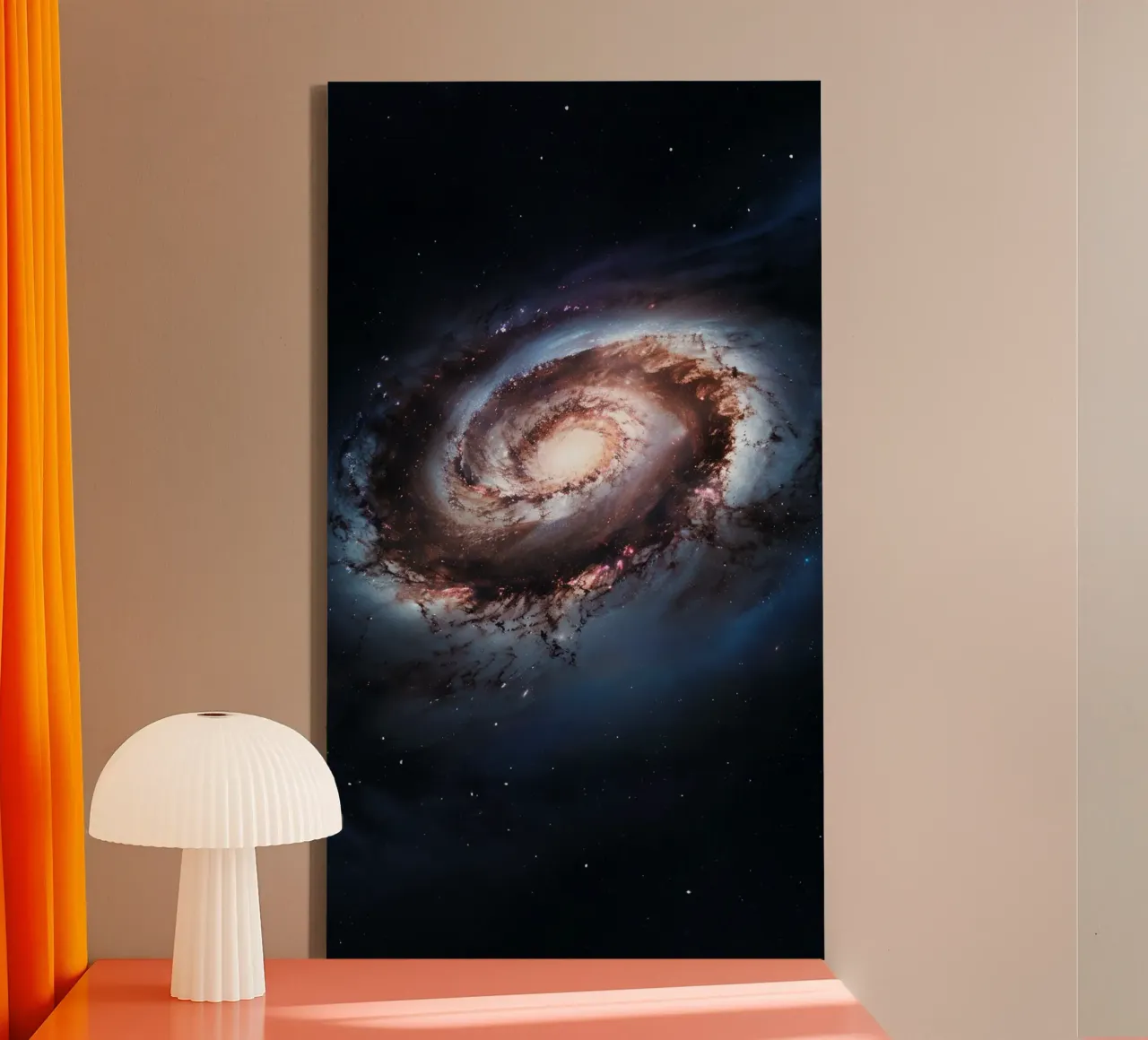 Cosmeris tela con Cornice a cassetta da Stellar Dream Art