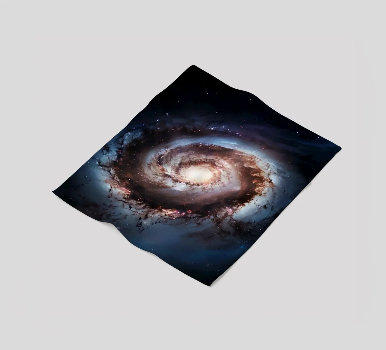 Cosmeris coperta in pile da Stellar Dream Art