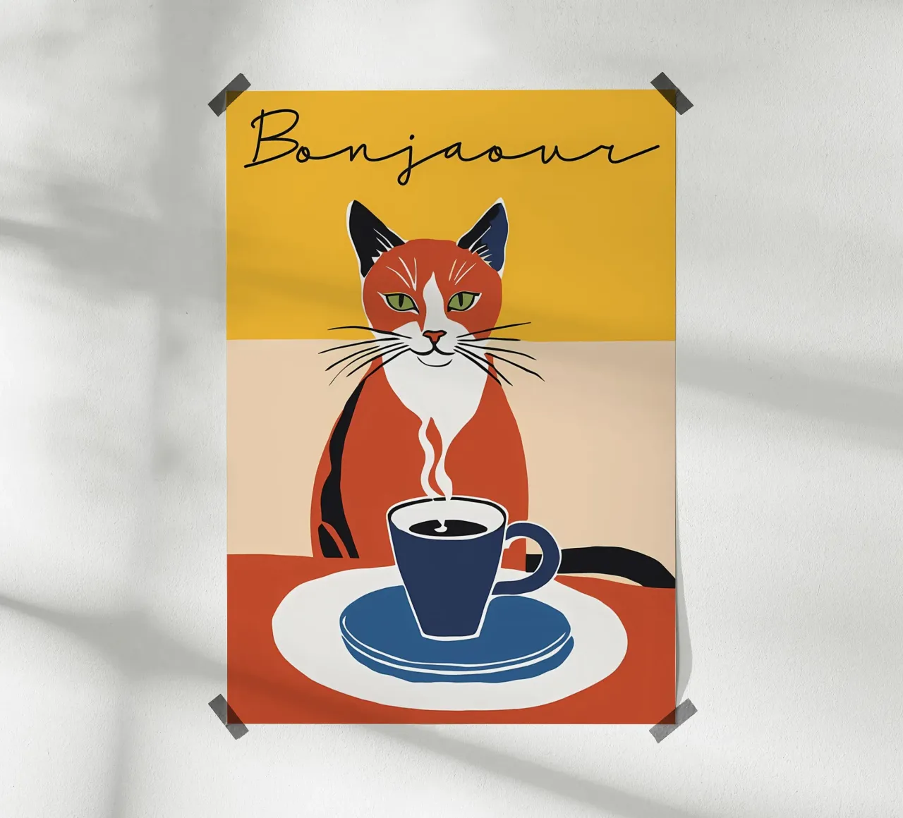 Buongiornor carta hahnemühle da Bartosz Powalka