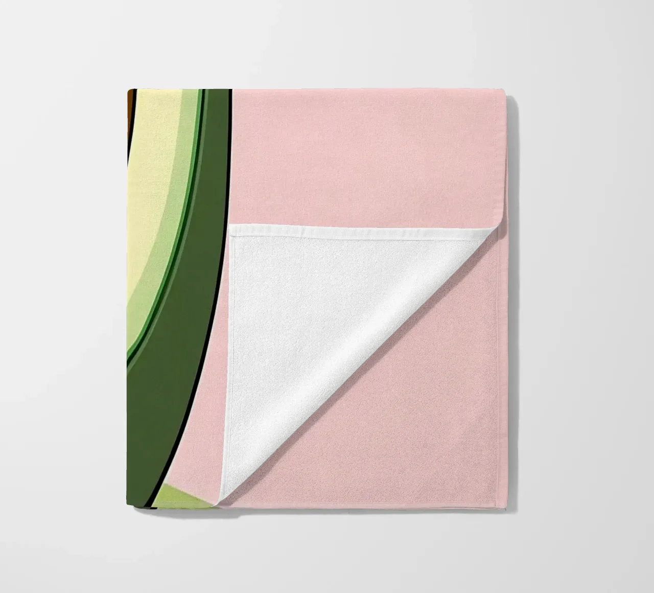 Avocado_Stil_A_3 telo mare da Pink- und LoveArt by LK