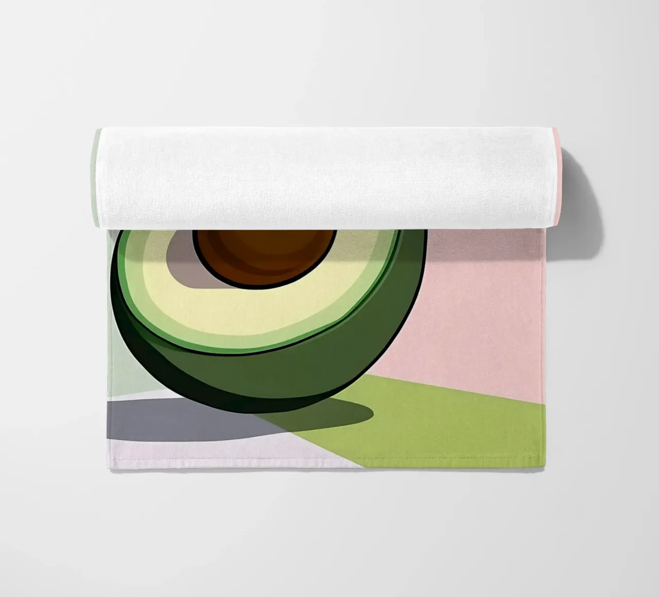 Avocado_Stil_A_3 telo mare da Pink- und LoveArt by LK