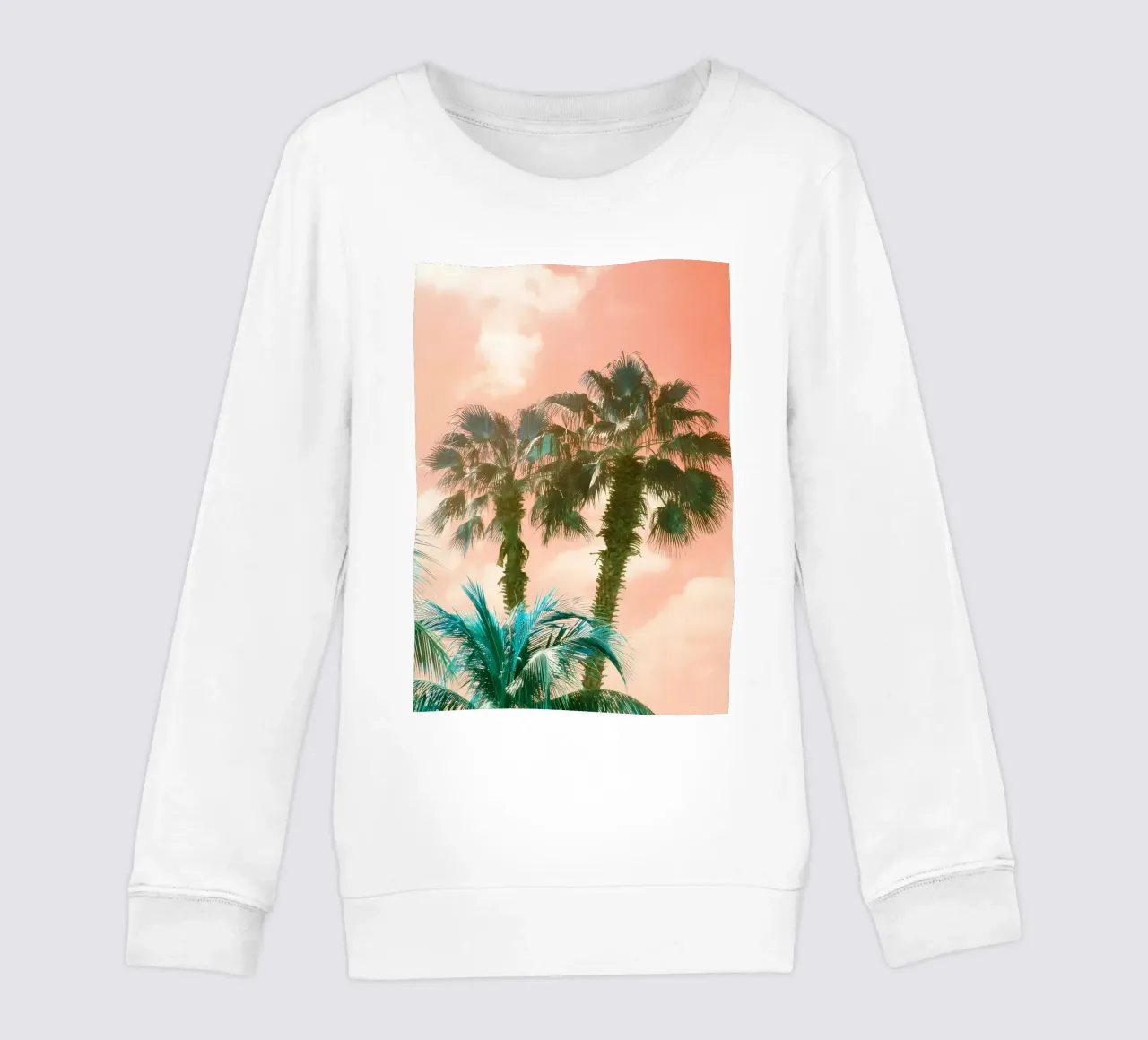 Palme Summer Vibes 2 felpa bambino da Matthew Katz