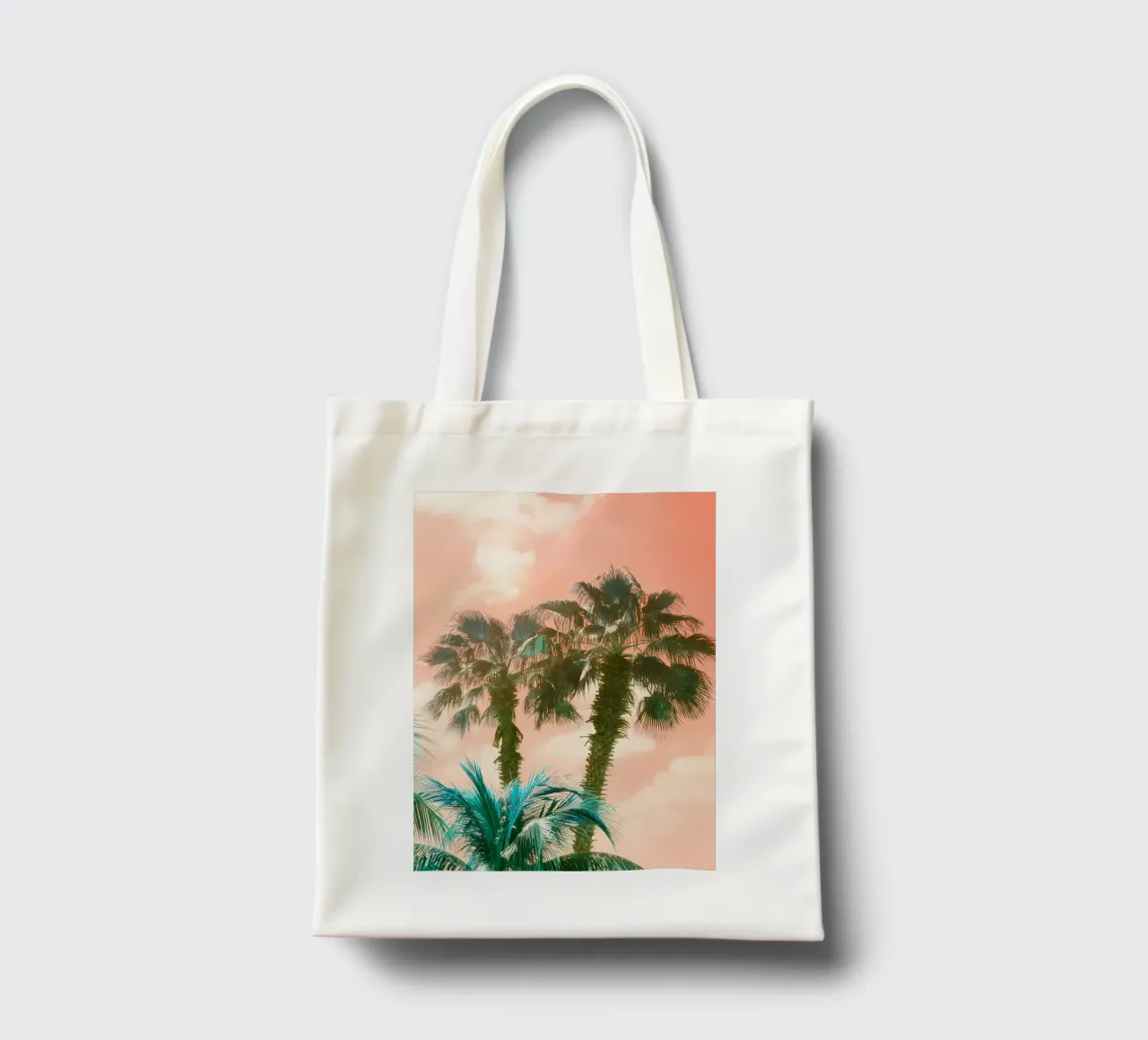 Palme Summer Vibes 2 borsa in juta da Matthew Katz