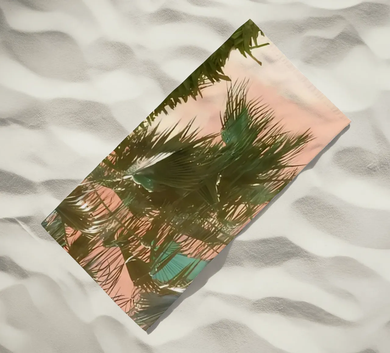 Palme Summer Vibes 2 telo mare da Matthew Katz