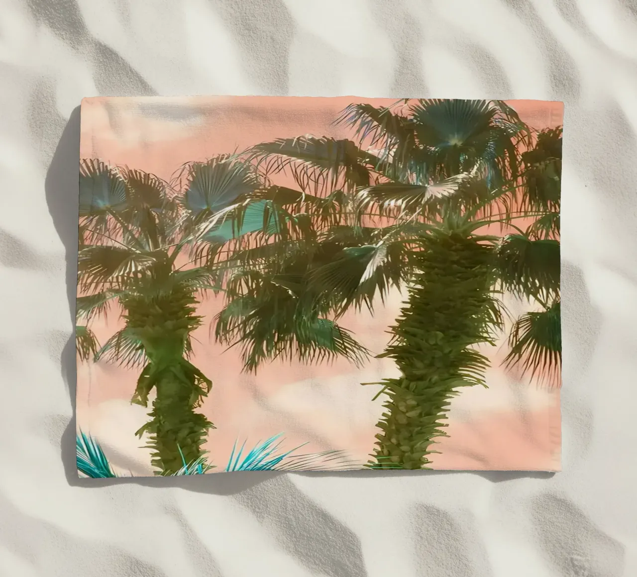 Palme Summer Vibes 2 telo mare da Matthew Katz