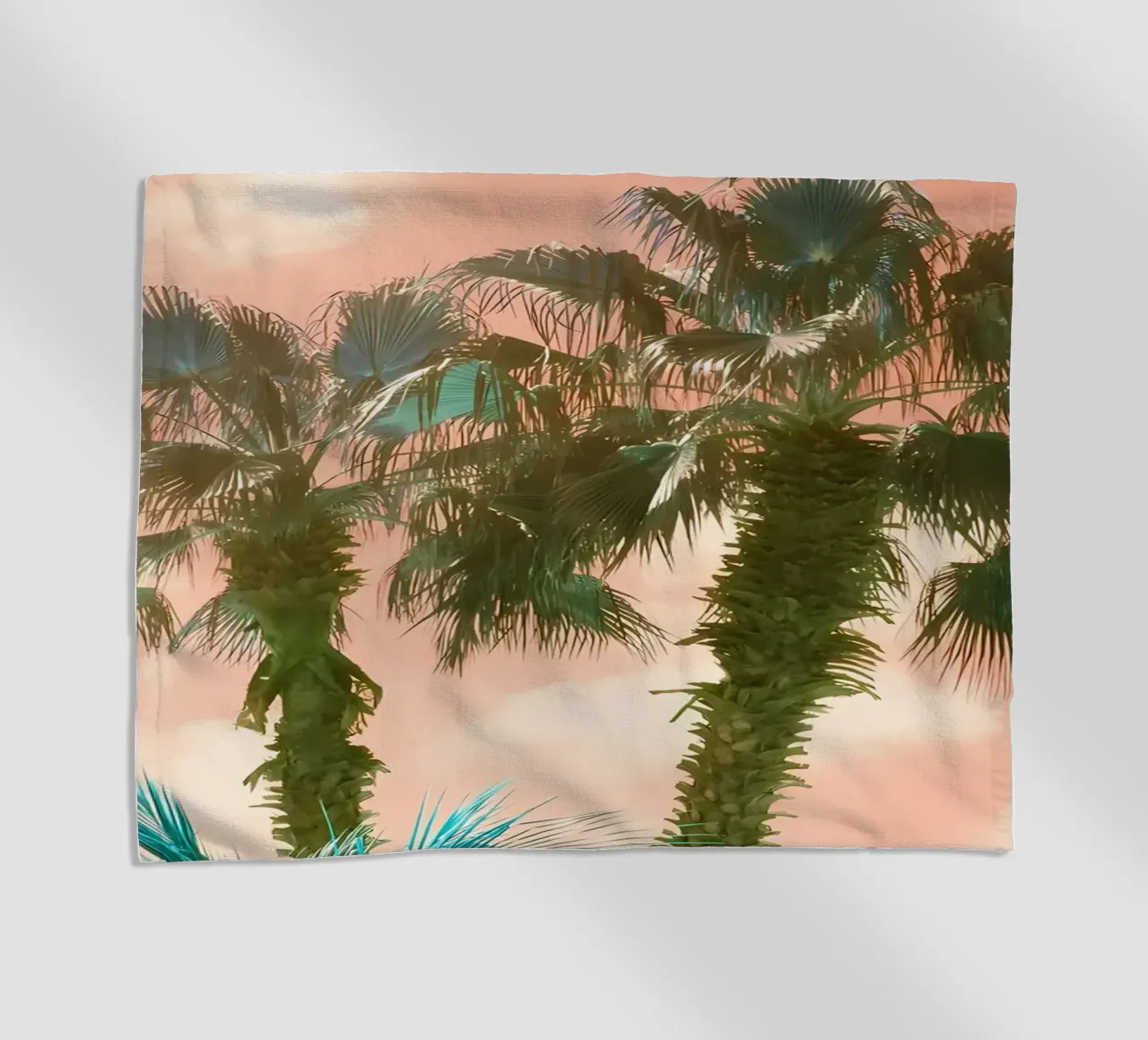 Palme Summer Vibes 2 telo mare da Matthew Katz