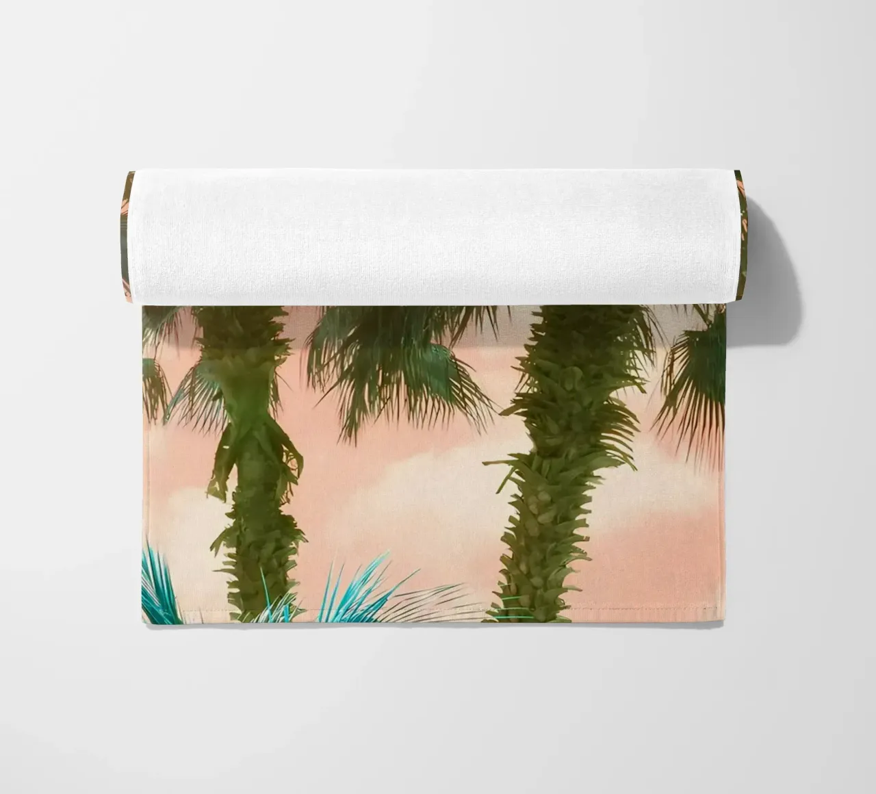 Palme Summer Vibes 2 telo mare da Matthew Katz