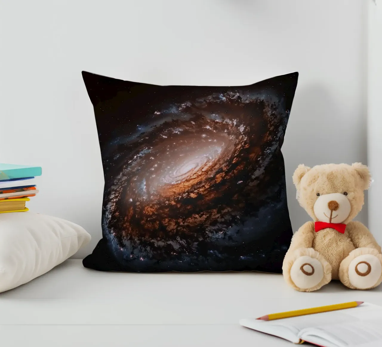 Orivelle cuscino da Stellar Dream Art