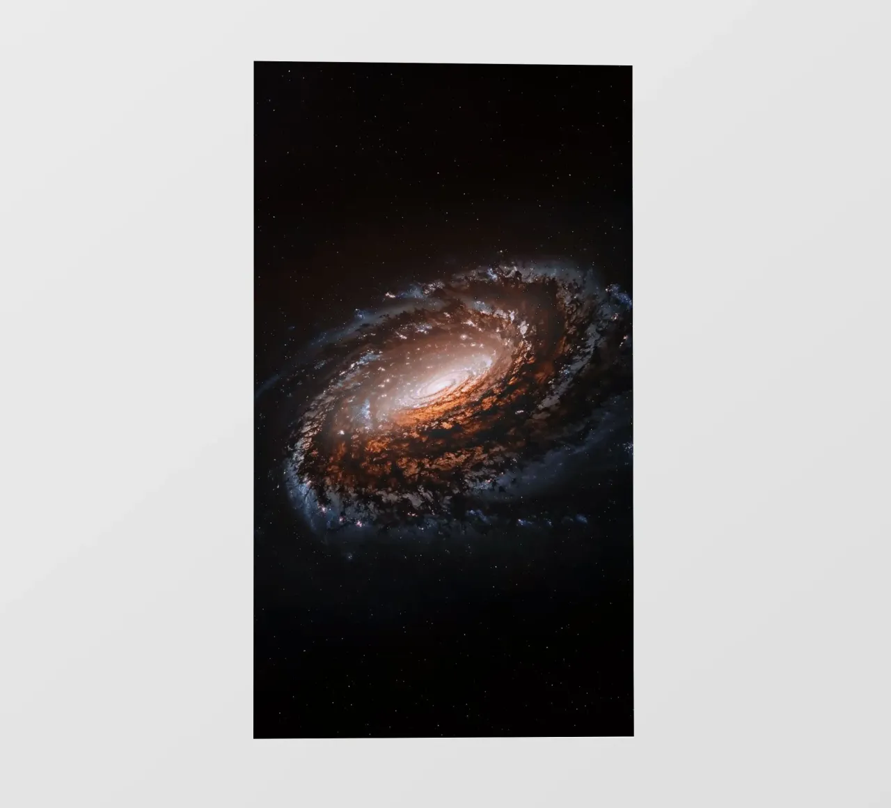 Orivelle pellicola backlit da Stellar Dream Art
