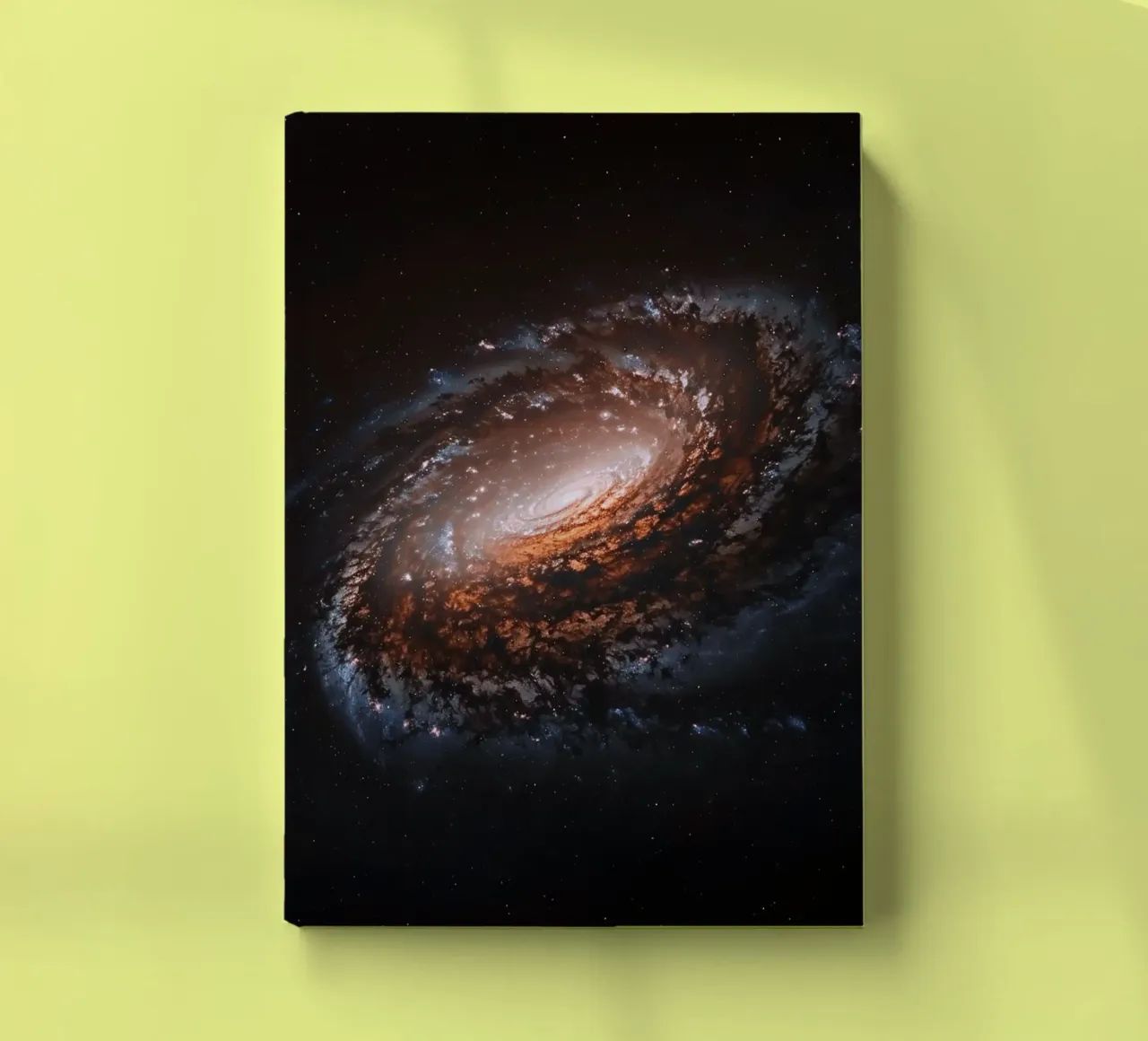 Orivelle notebook by Stellar Dream Art