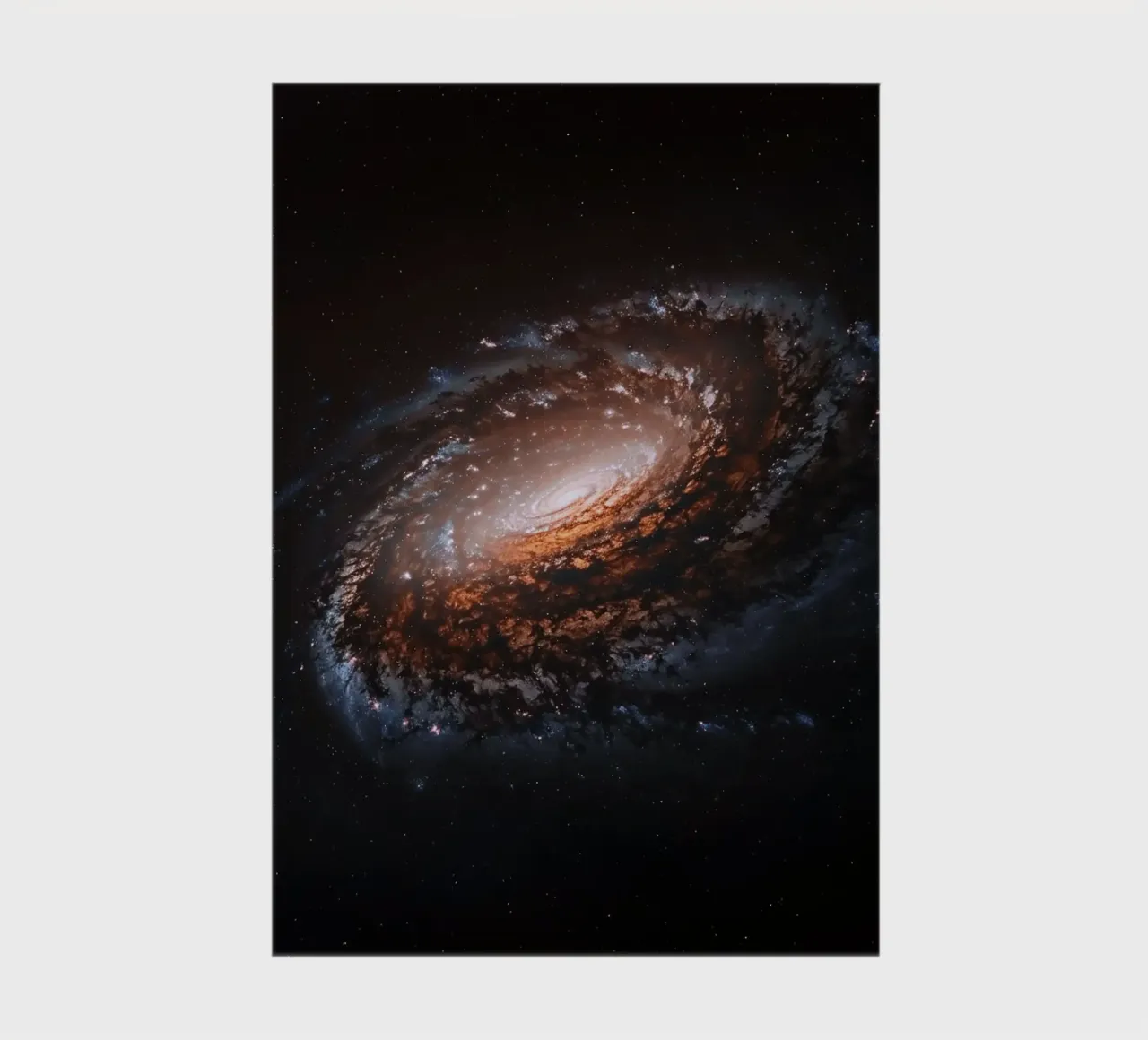 Orivelle notebook by Stellar Dream Art