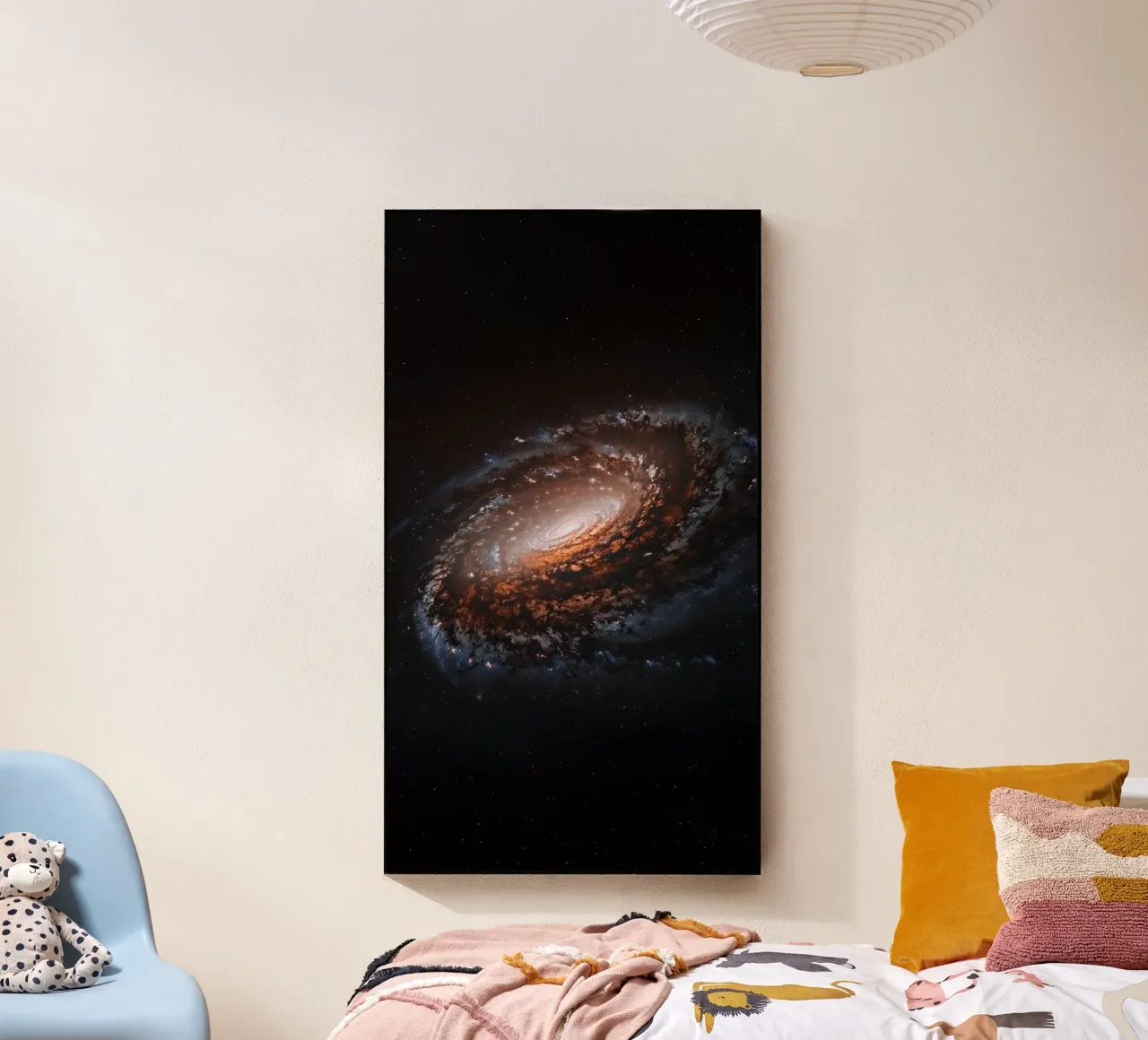 Orivelle plexiglass da Stellar Dream Art