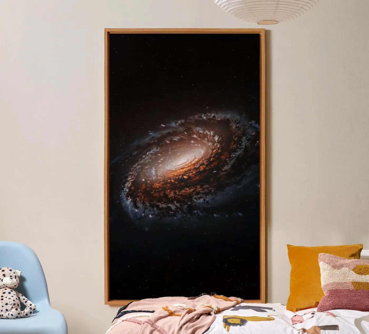 Orivelle forex plate by Stellar Dream Art