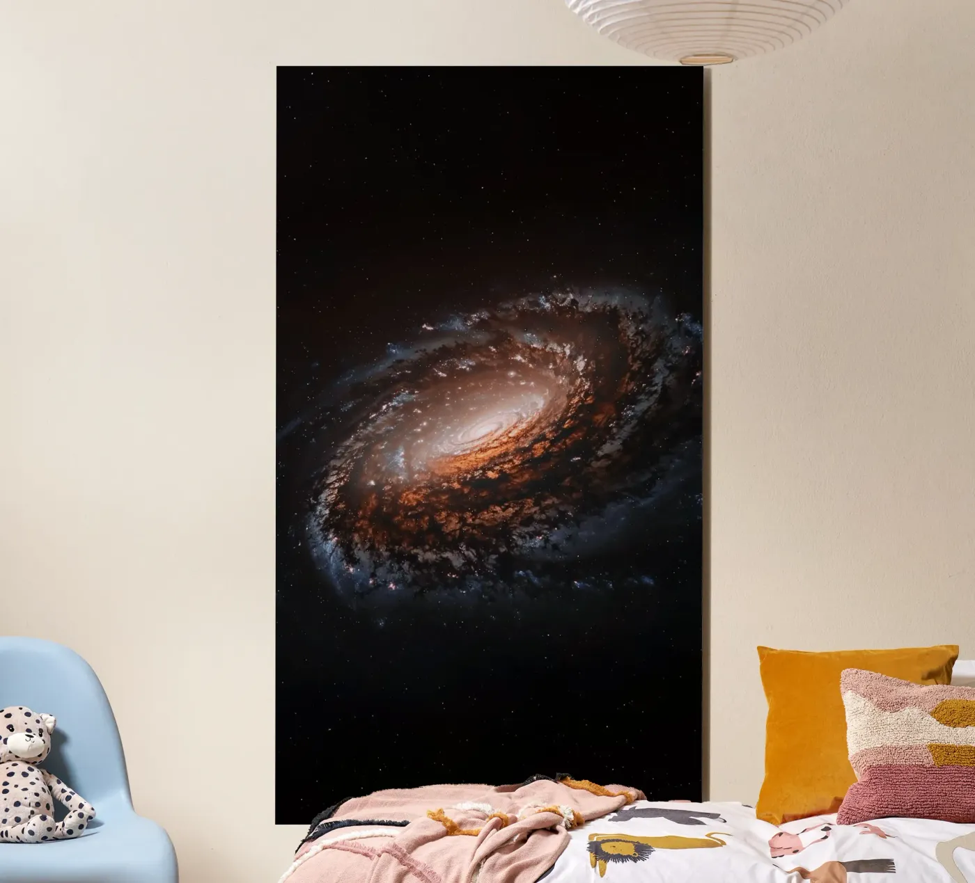 Orivelle forex plate by Stellar Dream Art