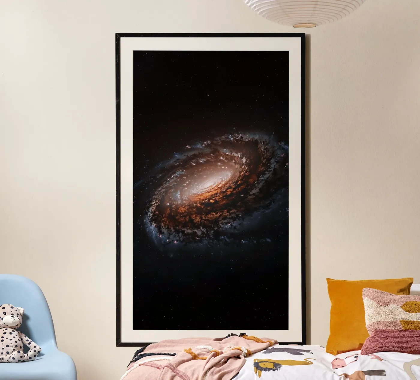 Orivelle poster da Stellar Dream Art