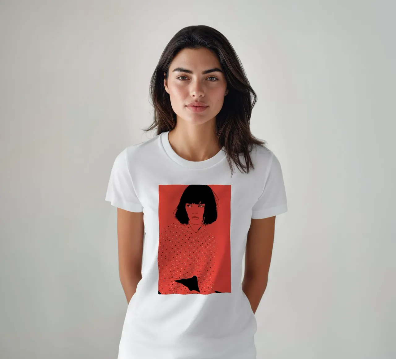 Home 04 t-shirt by Cranio Dsgn