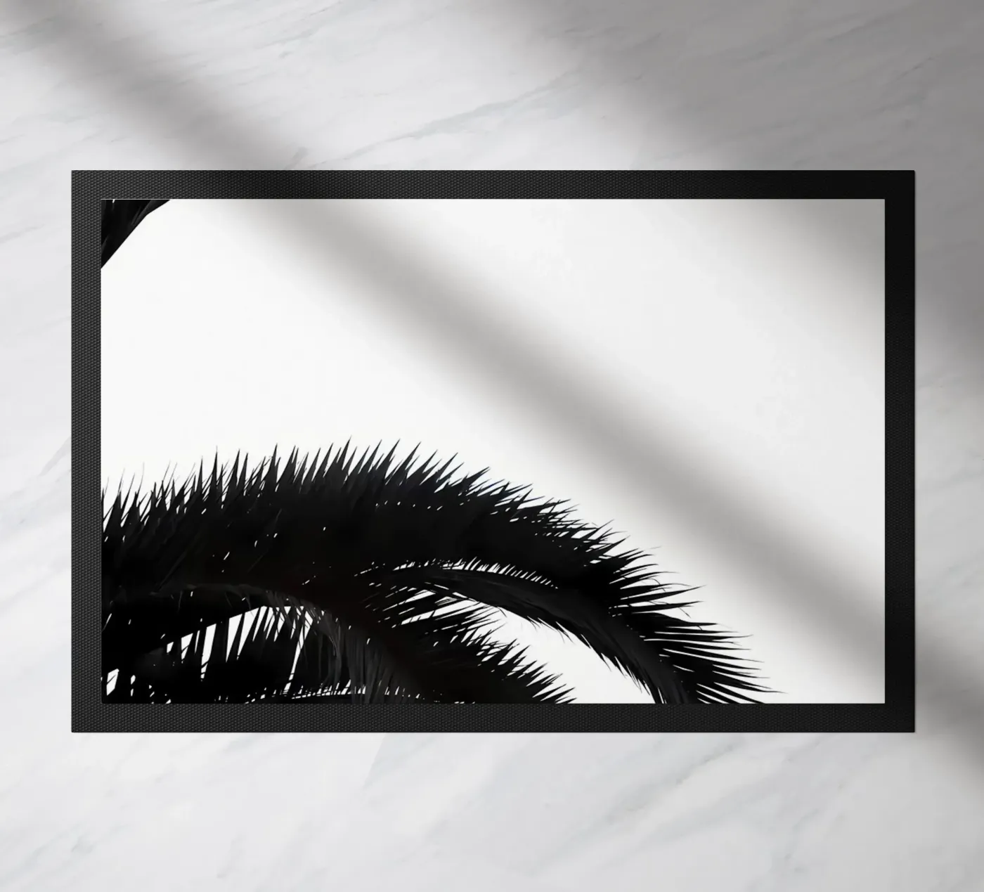 Palmleafs BW zerbino da Matthew Katz