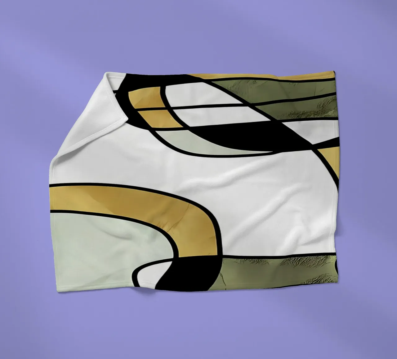 PENNELLATE 26A coperta in pile da Aiden Garcia