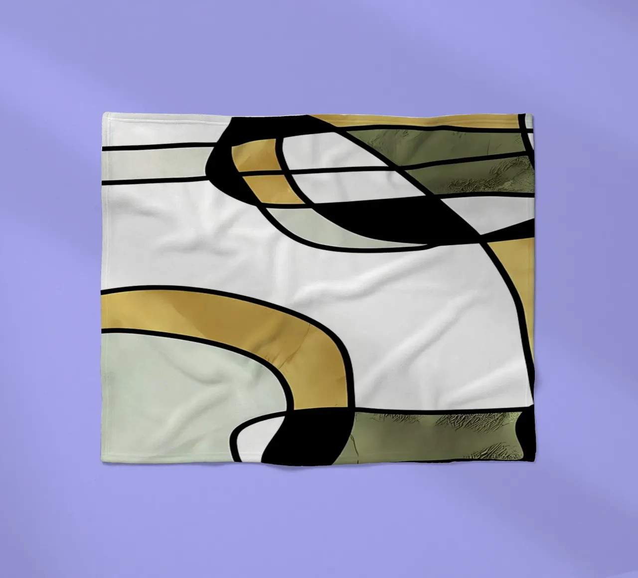PENNELLATE 26A coperta in pile da Aiden Garcia