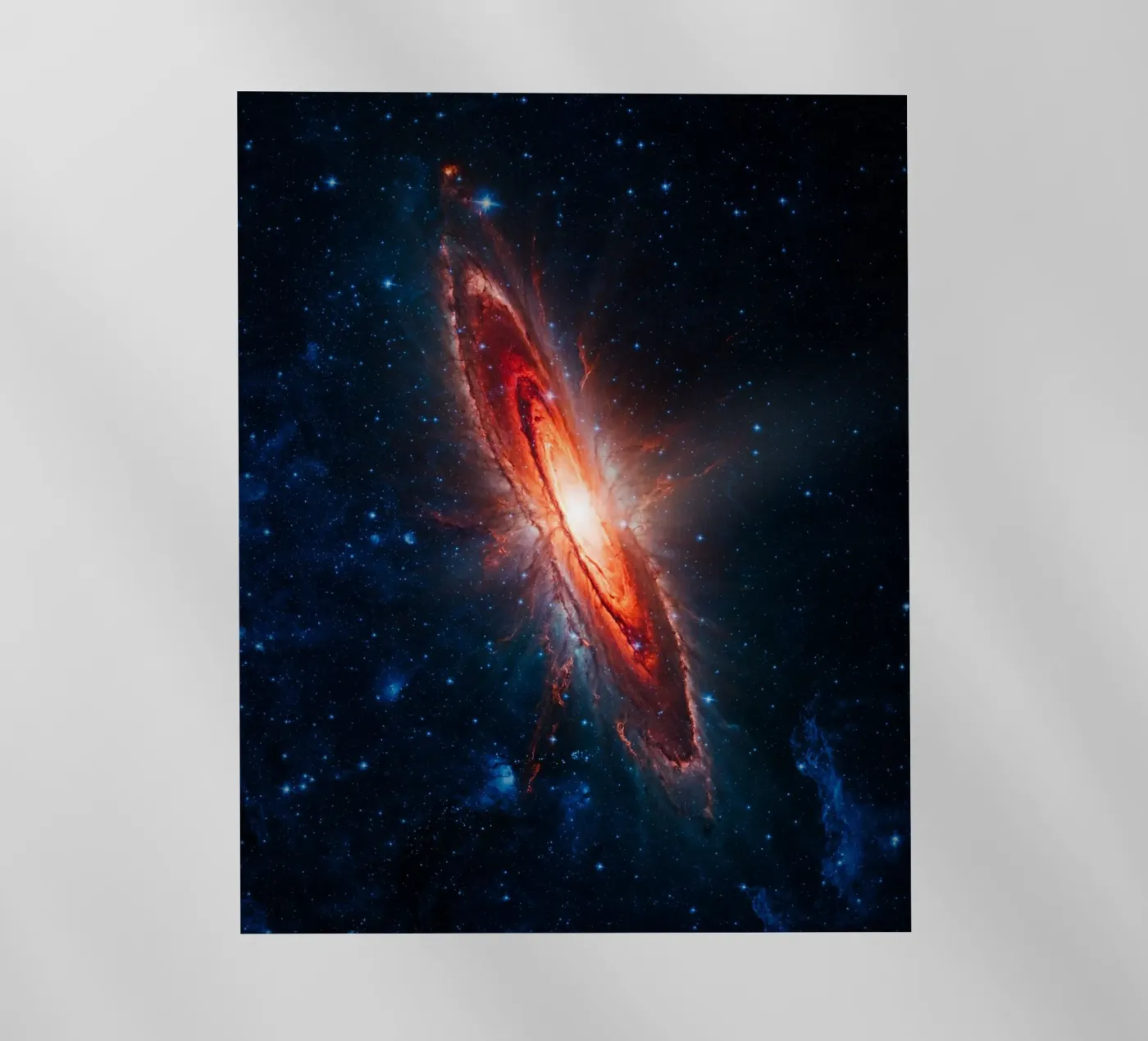 Blazion pellicola backlit da Stellar Dream Art