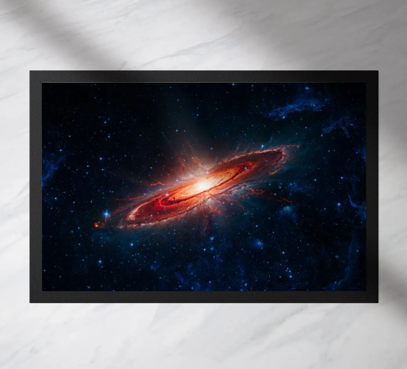 Blazion deurmat van Stellar Dream Art