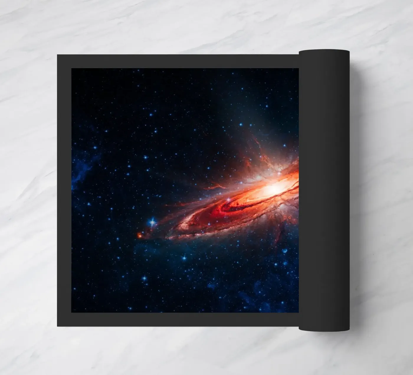 Blazion deurmat van Stellar Dream Art