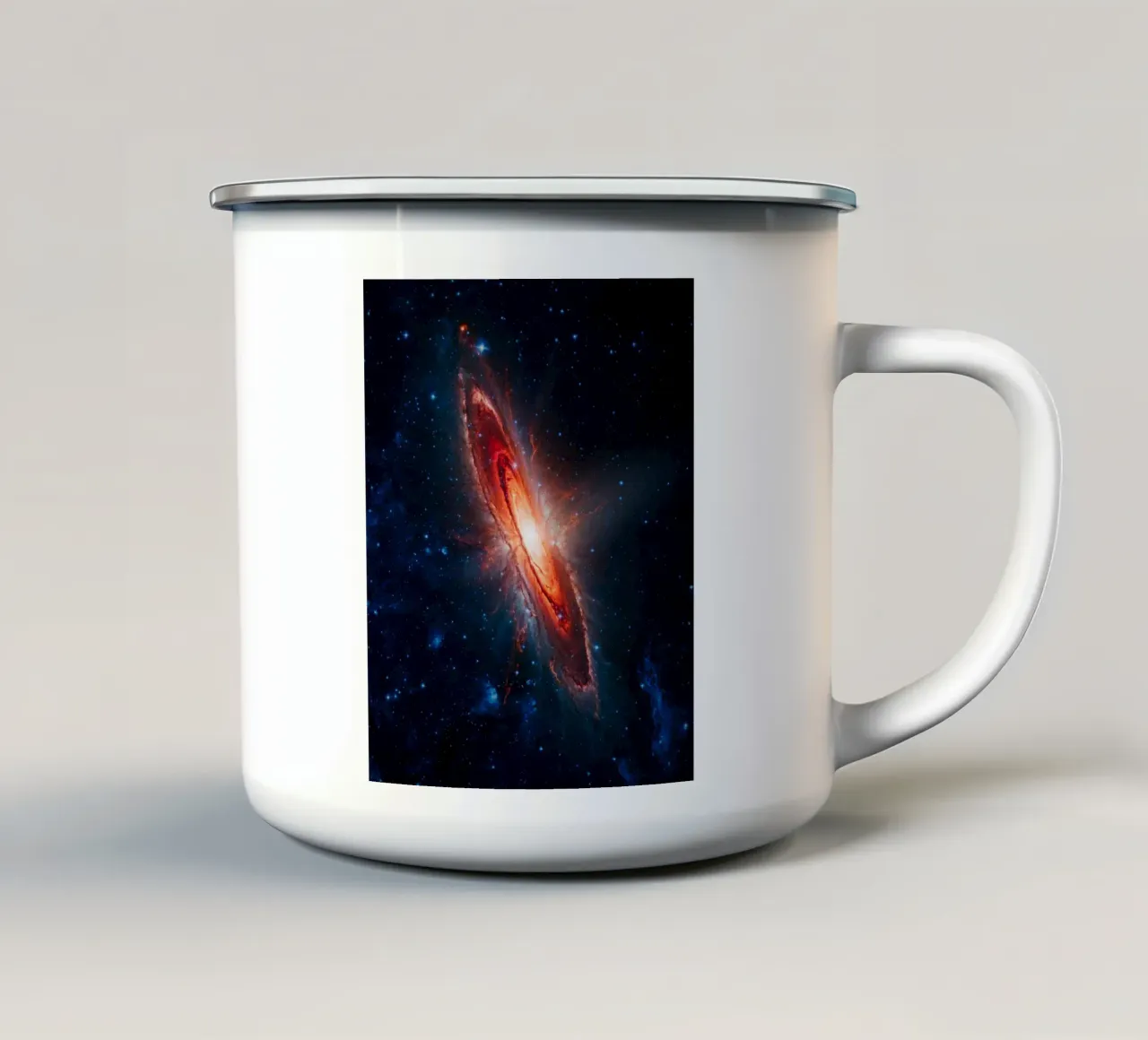 Blazion tazza in smalto da Stellar Dream Art