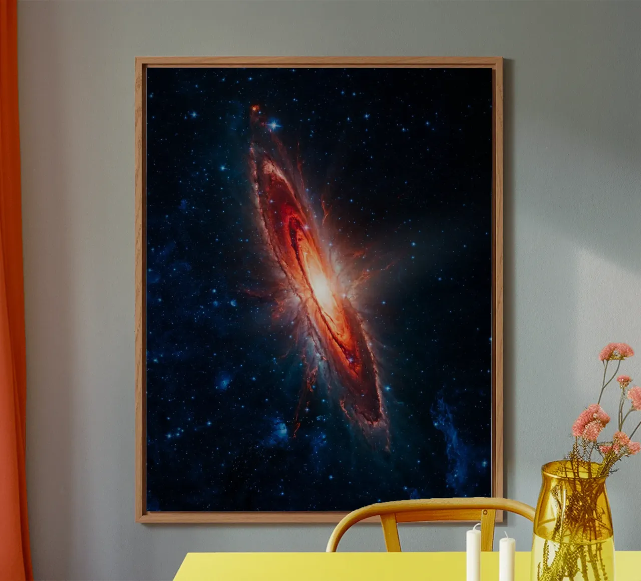 Blazion alluminio dibond da Stellar Dream Art